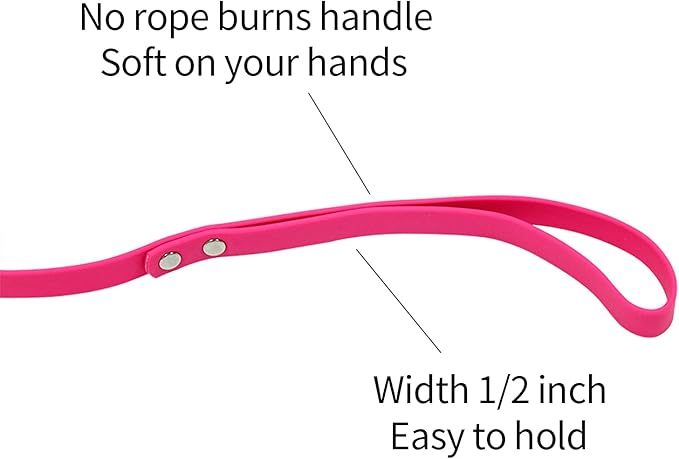 Long Leash Waterproof Training Longline Outdoor Dog Leash Great for Training