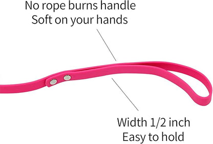 Long Leash Waterproof Training Longline Outdoor Dog Leash Great for Training