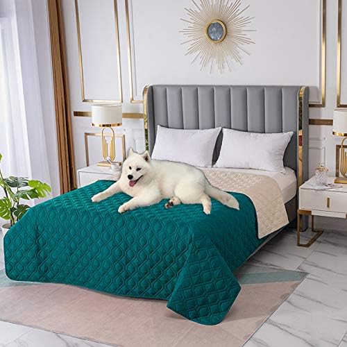 RBSC Home Waterproof Blanket Dog Bed Cover Non (10282KQL)