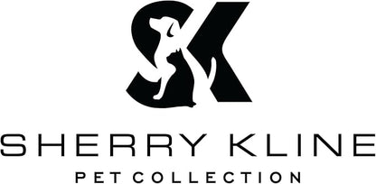 Sherry Kline Chenille Velvet Dog Bed Blush 30” 40” x 4"