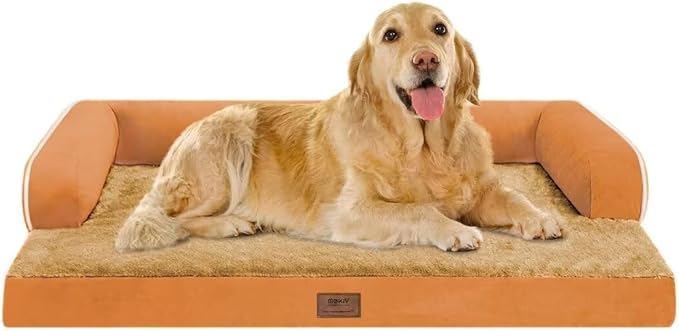 Large Dog Bed Orthopedic Washable