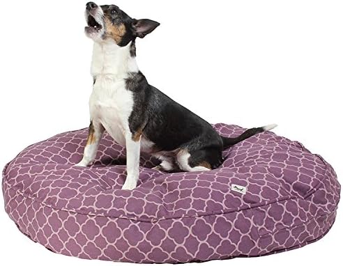 Molly Mutt Huge Dog Bed Cover 36”X36”X5’’ - 100% Cotton