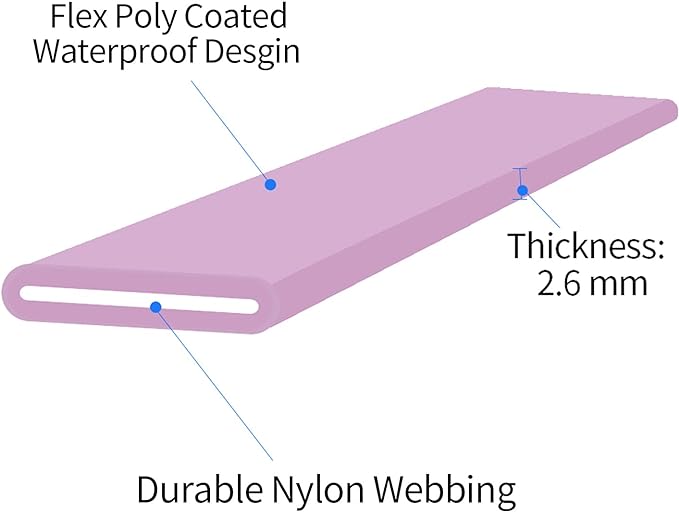 Long Leash Waterproof Training Longline Outdoor Dog Leash Great for Training