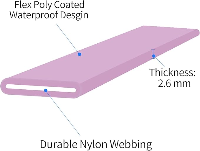 Long Leash Waterproof Training Longline Outdoor Dog Leash Great for Training