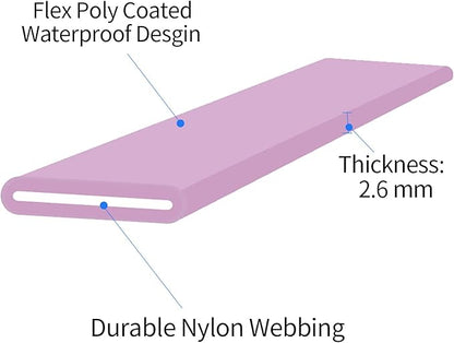 Long Leash Waterproof Training Longline Outdoor Dog Leash Great for Training