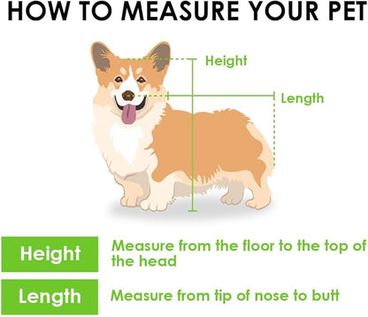 Petique Revolutionary Durable Pet Stroller 55LBS -