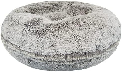 Bessie and Barnie Bagel Donut Dog Bed