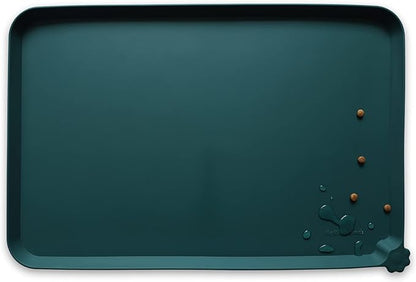 Hoki Found Silicone Pet Food Mats Tray