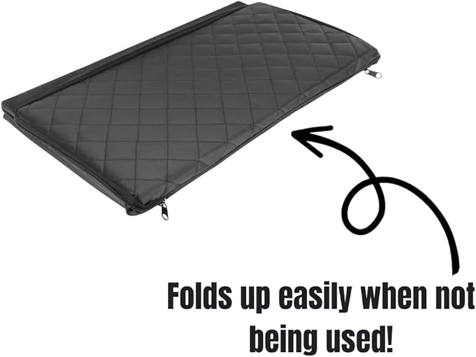 Front Seat Dog Extender and Car Storage