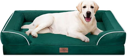Extra Large Dog Beds Jumbo Breed