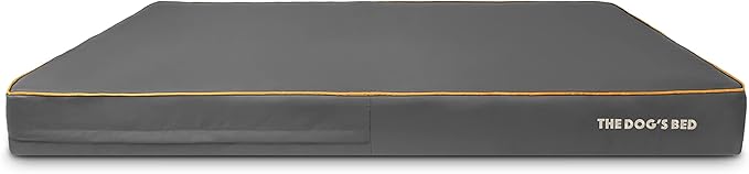 The Dog’s Bed Orthopedic Memory Foam Dog Bed 64x44, Pain