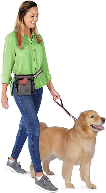 Mobile Dog Gear Dog Walking Fanny Pack (6"x7"