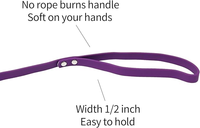 Long Leash Waterproof Training Longline Outdoor Dog Leash Great for Training