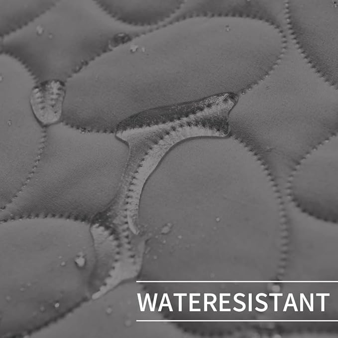 Ameritex Dog Bed Blanket Waterproof Reversible Dog Bed