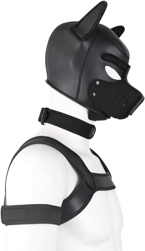 Pup Hood Mask Kit