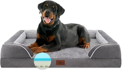 Cooling Dog Bed