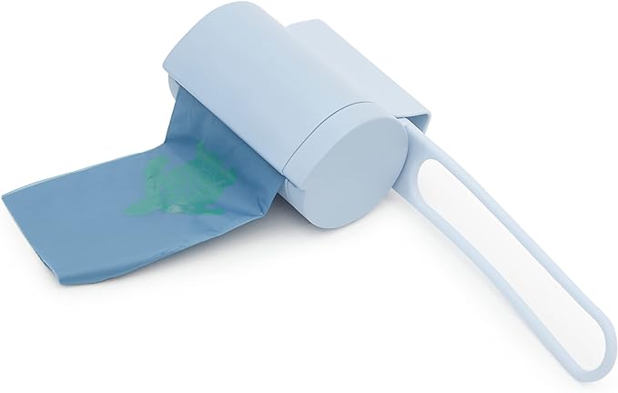 FABLE Waste Bag Holder 3 Bag (45 Bags),