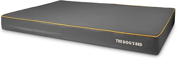 The Dog’s Bed Orthopedic Memory Foam Dog Bed 64x44, Pain