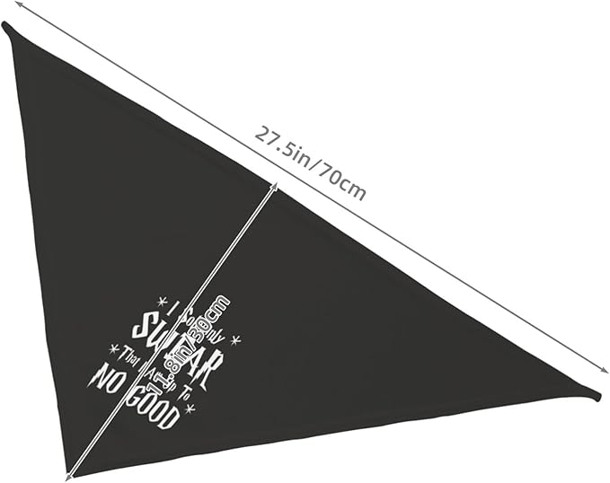 I Solemnly Swear I Am Up to No Good Dog Bandana