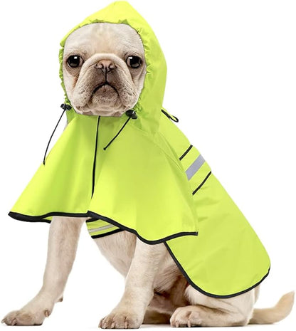 Waterproof Dog Rain Coat