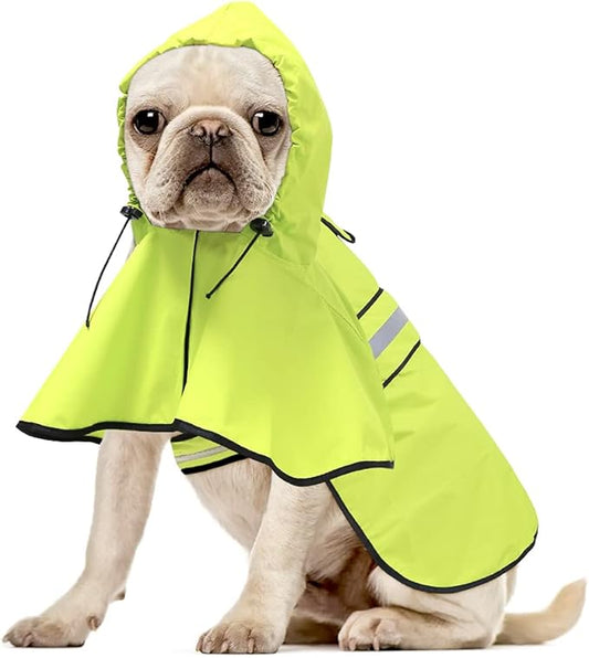 Waterproof Dog Rain Coat