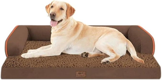 Large Dog Bed Orthopedic Washable