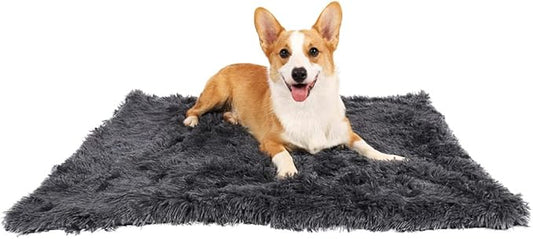 Plush Pet Mat Double Layer Pet Blanket Dog Cat Blanket Warm
