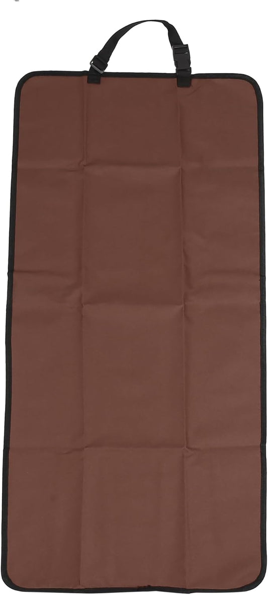 X AUTOHAUX Universal Car Front Pet Dog Back 99x49cm