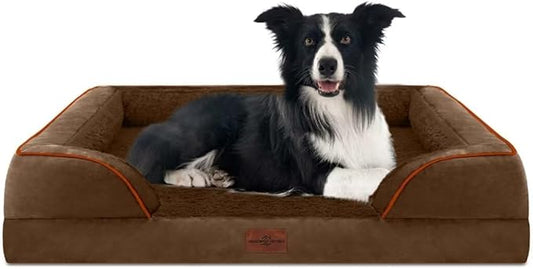Large Dog Beds Orthopedic Foam