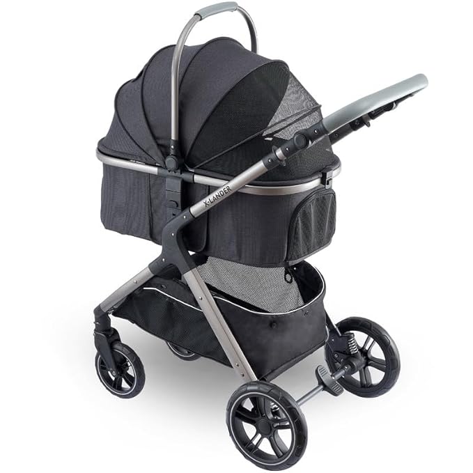 Pet Stroller for Small Medium Dogs