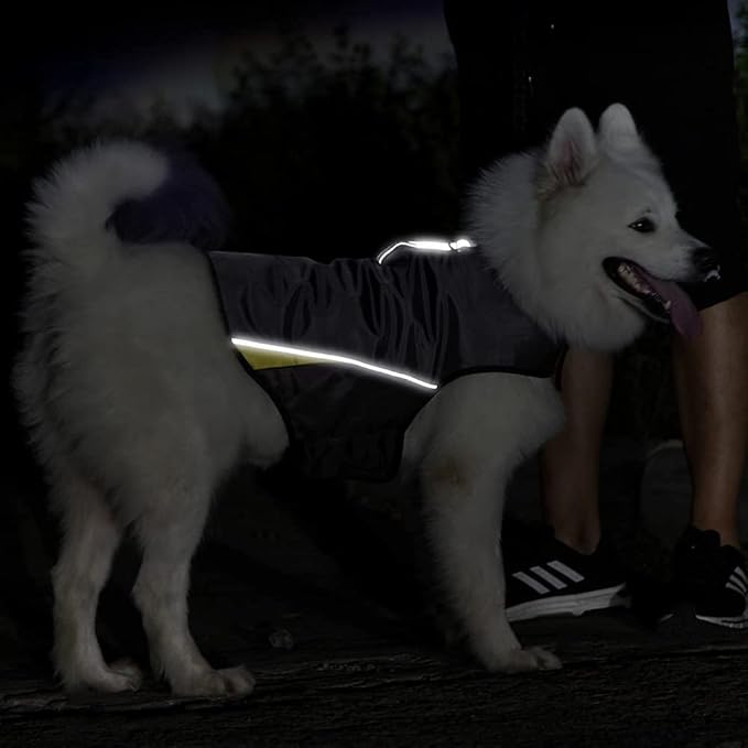 Dog Anxiety Jacket Keep Calming Vest Thunder Coat