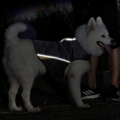Dog Anxiety Jacket Keep Calming Vest Thunder Coat
