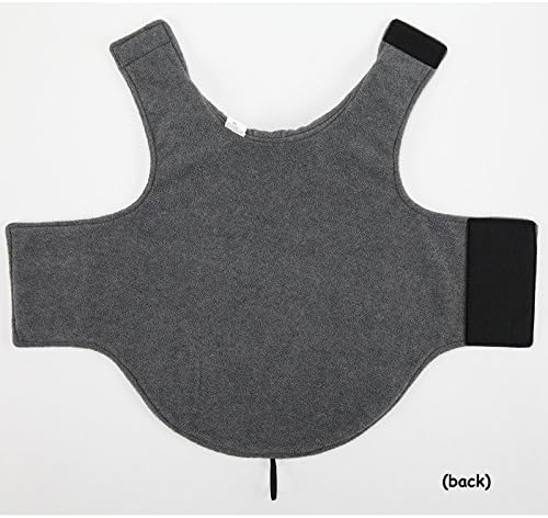 Creation Core Windproof Plush with Sport Vest Dog