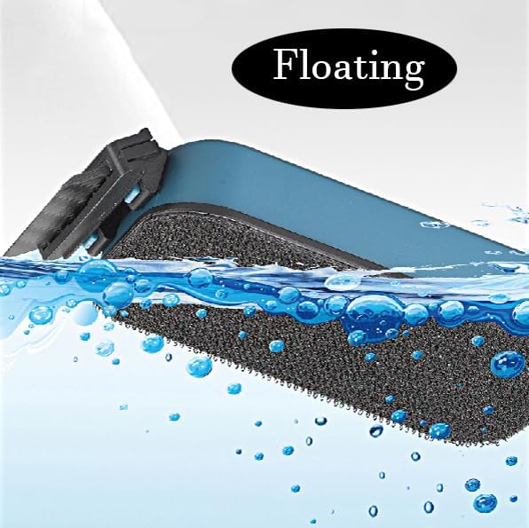 Aquarium Magnetic Cleaner for Glass Fish Tank Super Power Magnet Brush Alage Scraper for Glass Fish Tank