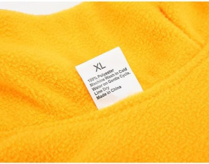 Creation Core Windproof Plush with Sport Vest Dog