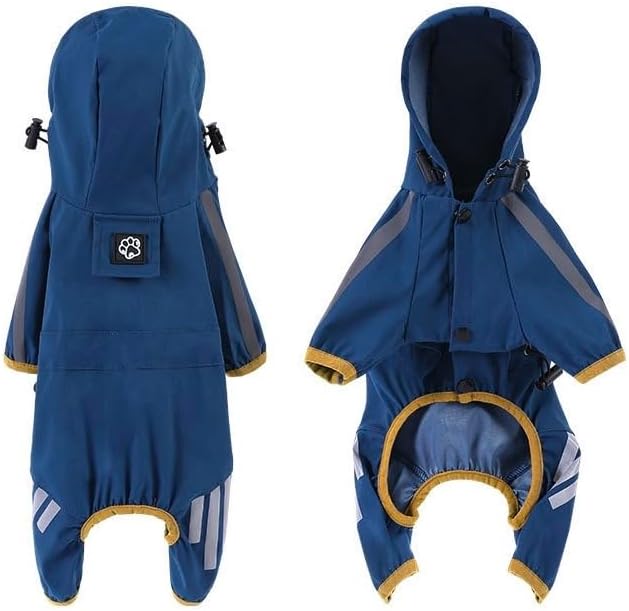 Dog Raincoat