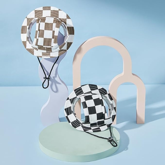 HDKUW Dog Bucket Hats