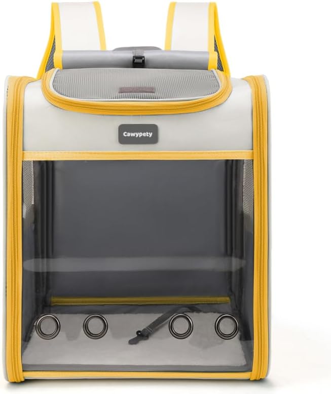 Cat Backpack Carrier 16 lbs,