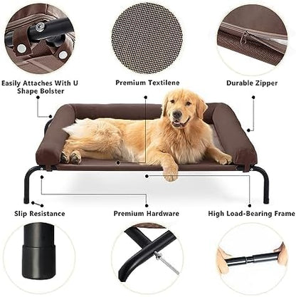Cooling Elevated Dog Bed