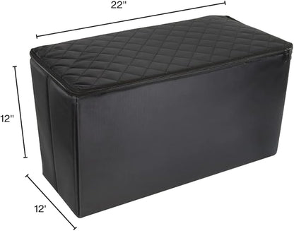 Front Seat Dog Extender and Car Storage