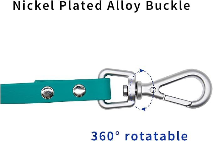 Long Leash Waterproof Training Longline Outdoor Dog Leash Great for Training