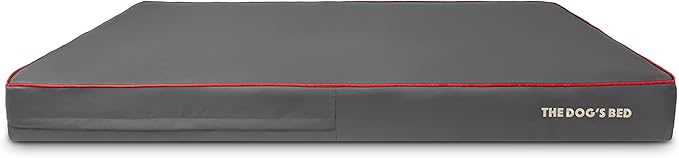 The Dog’s Bed Orthopedic Memory Foam Dog Bed 64x44, Pain