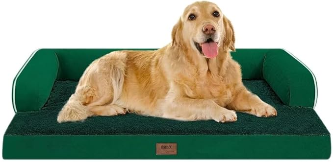 Large Dog Bed Orthopedic Washable