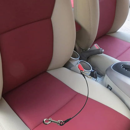 Pet Dog Car Seat Belt Restraint