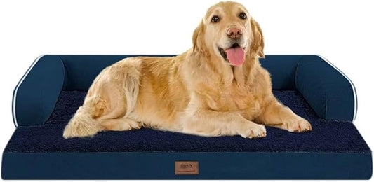 Large Dog Bed Orthopedic Washable