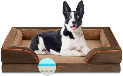 Cooling Dog Bed Orthopedic