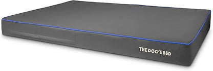 The Dog’s Bed Orthopedic Memory Foam Dog Bed 64x44, Pain