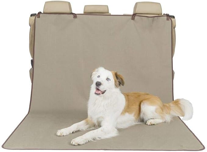 PetSafe Happy Ride Waterproof Cargo Area Cover for Dogs and Pets