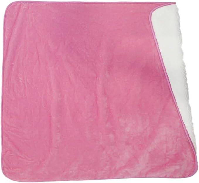 Bucephalus Waterproof Dog Blanket (Pink,50"×60")