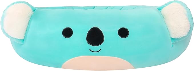 Squishmallows Original 30-Inch Kevin The Koala Pet Bed
